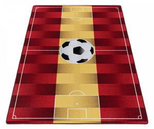 Kusový koberec Play 2914 yellow 80x120 cm