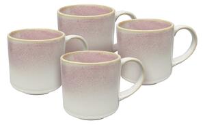 VanWell Hrnky na kávu, 4 kusy (růžová) (100344347002)