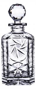 ONTE CRYSTAL Whisky set se skleničkami 330ml - okno na pískování, Větrník