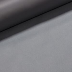 Slunečníkovina/kočárkovina nepropustná KORDURA PVC FLAT 930 šedá 260 g/m2, š.150cm (látka v metráži)