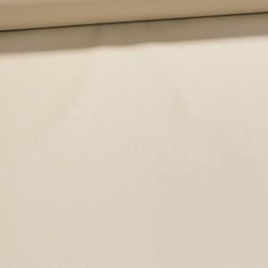 Slunečníkovina/kočárkovina nepropustná KORDURA PVC FLAT 022 světle béžová 260 g/m2, š.150cm (látka v metráži)