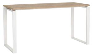 PSACÍ STŮL, barvy dubu, 120/60/75,6 cm MID.YOU, Online Only