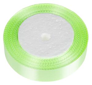 Bellatex Stuha saténová 20 mm / 22,5 m Zelená