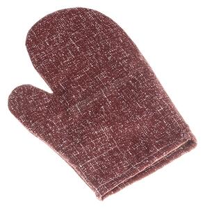 Bellatex Kuchyňská chňapka 28x18 cm Vínová