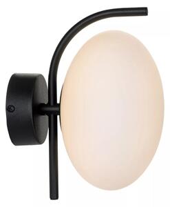 Zuma Line 1201 - Nástěnná lampa OMI 1xG9/8W/230V černá