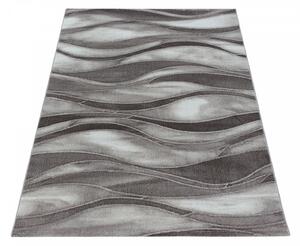 Kusový koberec Costa 3528 brown 80x150 cm
