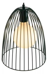 Lucide 74417/01/33 - Lustr na lanku MACARONS 1xE27/40W/230V pr. 24,5 cm zelená