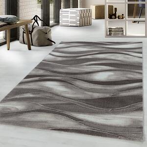 Kusový koberec Costa 3528 brown 80x150 cm