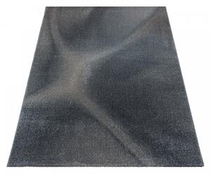 Kusový koberec Efor 3714 brown 80x250 cm