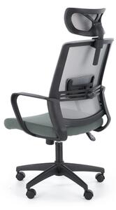 Kancelářská ergonomická židle ARSEN šedá