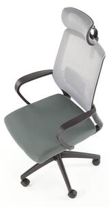 Kancelářská ergonomická židle ARSEN šedá