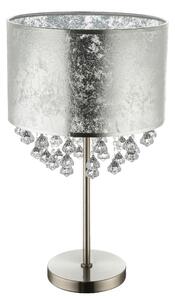 STOLNÍ LAMPA, E27, 32/56 cm Globo, Online Only