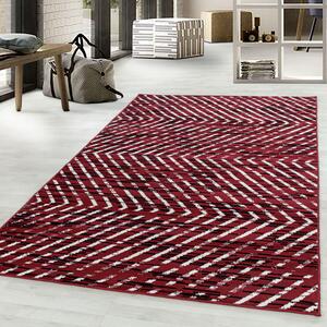 Kusový koberec Base 2810 red 120x170 cm