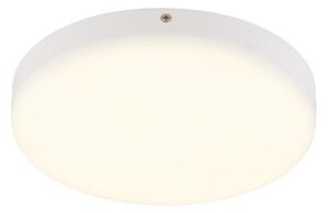 Globo 12387-18W - LED Stropní svítidlo MATTHEW LED/12W/230V bílá