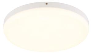 Globo 12387-24W - LED Stropní svítidlo MATTHEW LED/18W/230V bílá