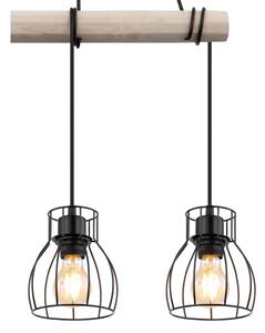 Globo 15326-3H - Lustr na lanku MINA 3xE27/40W/230V