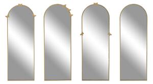 Zrcadlo cheval Vepibi (zlatá matná). 1093096