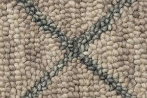 Kusový koberec Nappe Diego Grey 160x230 cm
