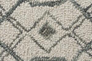 Kusový koberec Nappe Pietro Grey 120x170 cm