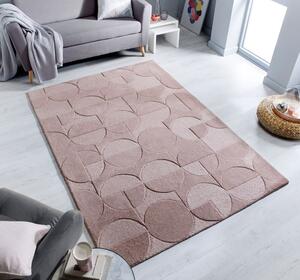 Kusový koberec Moderno Gigi Blush Pink 160x230 cm