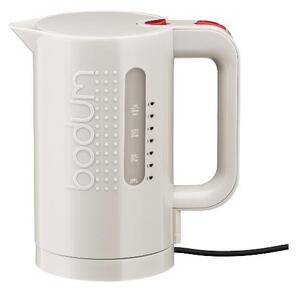 Bodum Elektrická rychlovarná konvice Bistro »11452-01 / 11452-913« (krémově bílé) (100396464002)