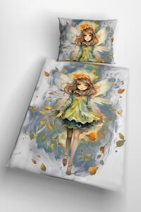 Dětské povlečení Fairy 140x200 cm