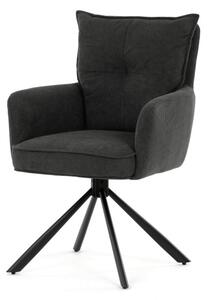Jídelní židle šedá HC-X1128 GREY2