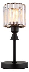 Globo 15742T - Stolní lampa JORDANA 1xE27/60W/230V pr. 15 cm černá