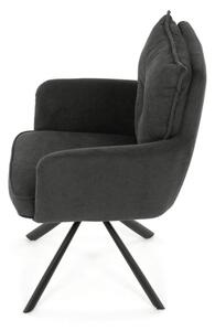 Jídelní židle šedá HC-X1128 GREY2