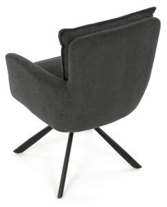 Jídelní židle šedá HC-X1128 GREY2
