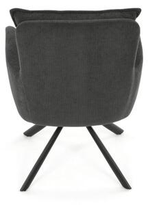 Jídelní židle šedá HC-X1128 GREY2