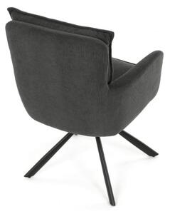 Jídelní židle šedá HC-X1128 GREY2