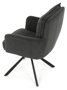 Jídelní židle šedá HC-X1128 GREY2