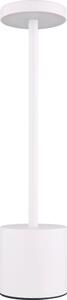Globo 21019W - LED Stmívatelná stolní lampa POLINA LED/1,2W/3,7V