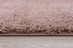 Kusový koberec Queens 1200 Powder Pink 80x150 cm