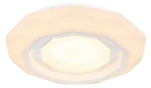 Globo 41280-24 - LED Stmívatelné stropní svítidlo HOKKI LED/24W/230V + DO