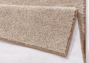 Kusový koberec Pure 102662 Taupe/Creme 140x200 cm