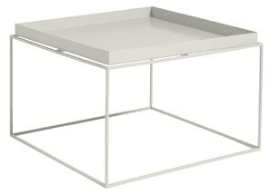 HAY Konferenční stolek Tray Table, Warm Grey