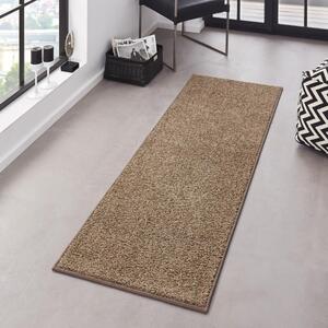 Kusový koberec Pure 102614 Braun 200x300 cm
