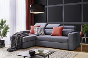 ROHOVÁ SEDAČKA, textil, korály Carryhome - Sedací soupravy, Online Only 2