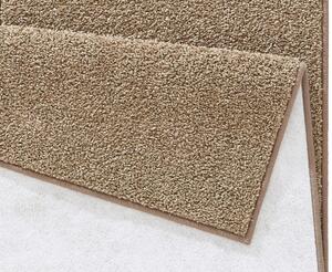 Kusový koberec Pure 102614 Braun 80x200 cm