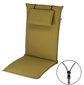 Doppler ELEGANT 2431 - vysoký polstr na křeslo s vysokým opěradlem