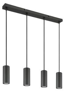Globo 57918-4H - Lustr na lanku JAMES 4xGU10/25W/230V