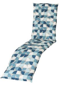 Doppler LIVING 2917 relax, polstr na relaxační křeslo, 48x170x6 cm