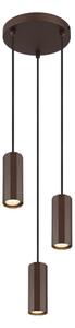 Globo 57919-3H - Lustr na lanku JAMES 3xGU10/25W/230V