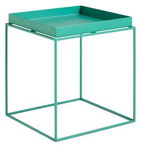 HAY Stolek Tray Table M, Peppermint Green