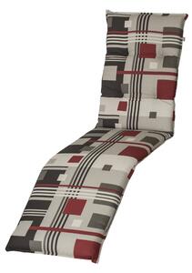 Doppler LIVING 2914 relax, polstr na relaxační křeslo, 48x170x6 cm