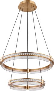 Globo 67196-78H - LED Stmívatelný lustr na lanku BLONDIE LED/78W/230V + DO