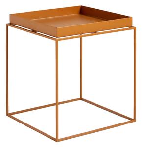 HAY Stolek Tray Table M, Toffee