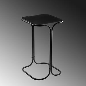 Konferenční stolek Museli 2 (černá). 1093171